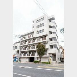東長崎駅より徒歩3分 3階 築36年6ヶ月の賃貸物件
