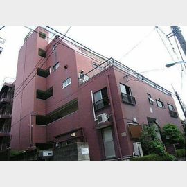 東中野駅より徒歩6分 2階 築57年の賃貸物件
