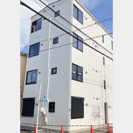 グランクオール氷川台 4階 新築の賃貸物件