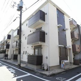 下板橋駅より徒歩7分 1階 築20年の賃貸物件