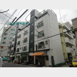 メゾン王子II 3階 築60年3ヶ月の賃貸物件
