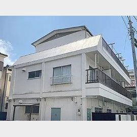 上中里駅より徒歩10分 3階 築52年4ヶ月の賃貸物件