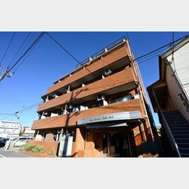 新江古田駅より徒歩5分 3階 築35年9ヶ月の賃貸物件