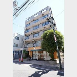 ライオンズマンション練馬第2 3階 築35年の賃貸物件