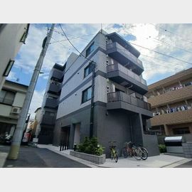 三河島駅より徒歩8分 1階 築2年7ヶ月の賃貸物件