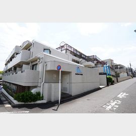 上板橋駅より徒歩10分 3階 築38年の賃貸物件
