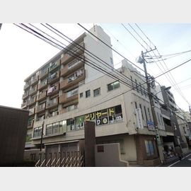 メゾン滝野川の賃貸物件
