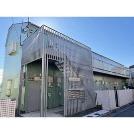 西高島平駅より徒歩8分 築40年 2階建の賃貸物件