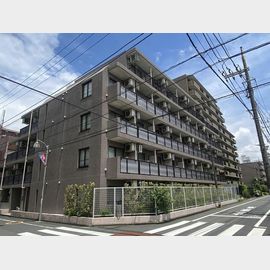 ビクセル武蔵関の賃貸物件