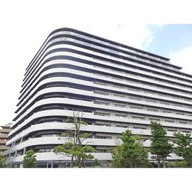 牛田駅より徒歩2分 築17年10ヶ月 14階建の賃貸物件