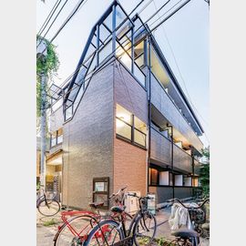 ADX新宿河田町の賃貸物件