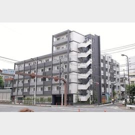 ステージファースト常盤台の賃貸物件