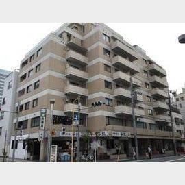 錦糸町駅より徒歩6分 築36年7ヶ月 9階建の賃貸物件