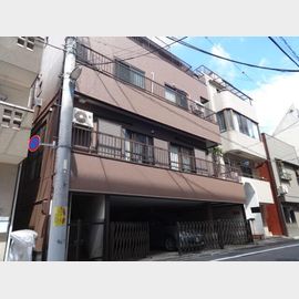 三河島駅より徒歩9分 3階 築44年10ヶ月の賃貸物件
