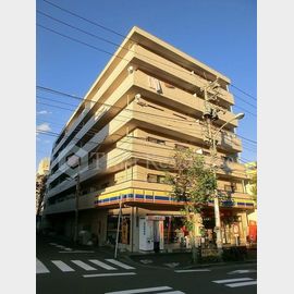 清澄白河駅より徒歩10分 5階 築39年11ヶ月の賃貸物件