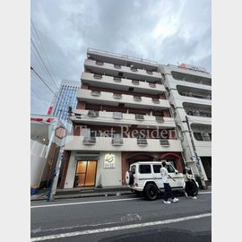 ベルグリーン錦糸町 7階 築42年9ヶ月の賃貸物件