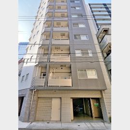 浅草橋駅より徒歩8分 2階 築18年1ヶ月の賃貸物件