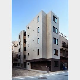 入谷駅より徒歩11分 築2年3ヶ月 5階建の賃貸物件