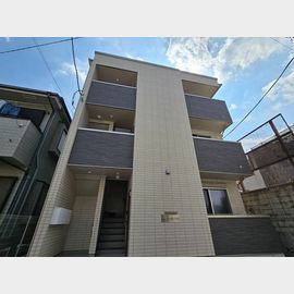 CasaFUKUYA仮) 2階 新築の賃貸物件