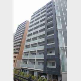 浅草橋駅より徒歩7分 築17年10ヶ月 12階建の賃貸物件