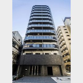 新御徒町駅より徒歩3分 築4年1ヶ月 12階建の賃貸物件