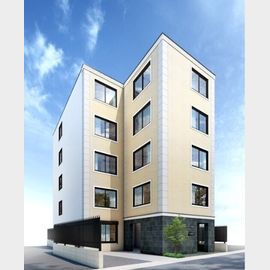 日暮里駅より徒歩5分 3階 新築の賃貸物件