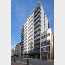 ゼンパレス日本橋の賃貸物件