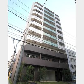 森下駅より徒歩7分 築10年2ヶ月 10階建の賃貸物件