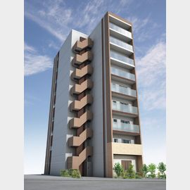 東向島駅より徒歩8分 築1年9ヶ月 9階建の賃貸物件