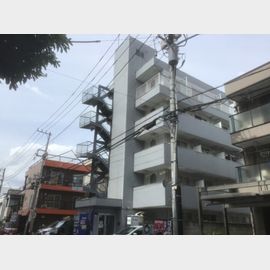 小村井駅より徒歩4分 築35年2ヶ月 5階建の賃貸物件