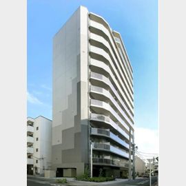 上野駅より徒歩10分 築2年8ヶ月 14階建の賃貸物件