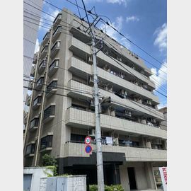 亀戸駅より徒歩10分 3階 築29年10ヶ月の賃貸物件