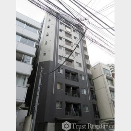 クローバーコート黒門町 2階 築18年8ヶ月の賃貸物件