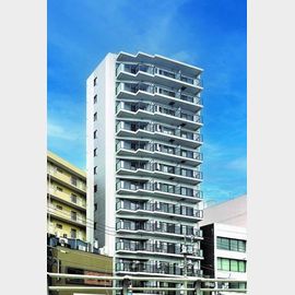 鶯谷駅より徒歩3分 12階 築2年7ヶ月の賃貸物件