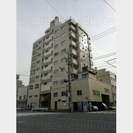 清澄白河駅より徒歩4分 8階 築52年8ヶ月の賃貸物件