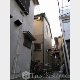 西大島駅より徒歩15分 1階 築61年3ヶ月の賃貸物件