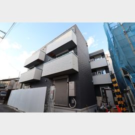 ルリアン八広 1階 築2年1ヶ月の賃貸物件