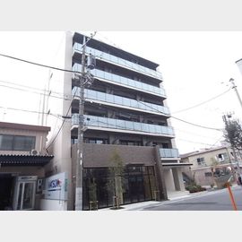 CASAS GARDEN 5階 築6年11ヶ月の賃貸物件