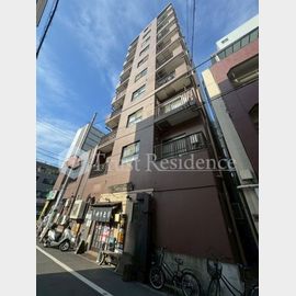 菊川駅より徒歩1分 2階 築42年2ヶ月の賃貸物件