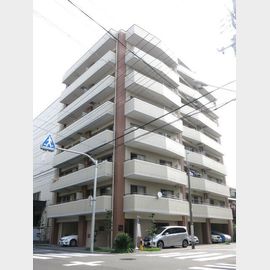 三ノ輪駅より徒歩7分 築19年11ヶ月 8階建の賃貸物件