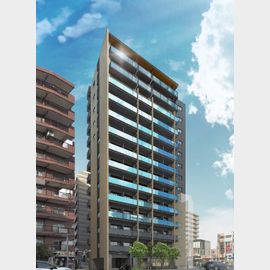 三ノ輪駅より徒歩1分 2階 新築の賃貸物件