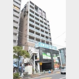 西日暮里駅より徒歩5分 4階 築19年8ヶ月の賃貸物件