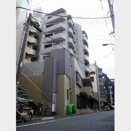 門前仲町駅より徒歩7分 5階 築35年4ヶ月の賃貸物件