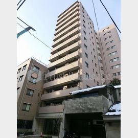 パークキューブ上野 14階 築19年10ヶ月の賃貸物件