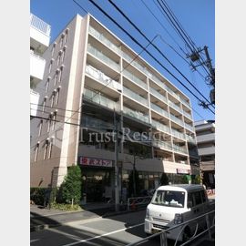 押上駅より徒歩5分 5階 築19年9ヶ月の賃貸物件