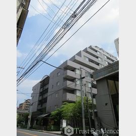 三ノ輪駅より徒歩8分 築35年9ヶ月 11階建の賃貸物件