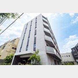 町屋駅より徒歩10分 築2年11ヶ月 7階建の賃貸物件