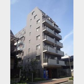 プロスペクト恩賜公園 4階 築20年10ヶ月の賃貸物件