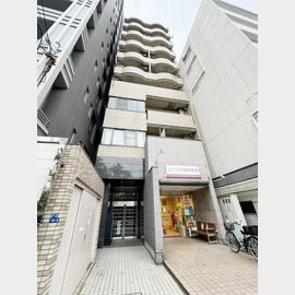 両国駅より徒歩4分 5階 築32年4ヶ月の賃貸物件