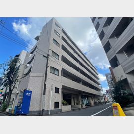 菊川駅より徒歩10分 3階 築39年6ヶ月の賃貸物件